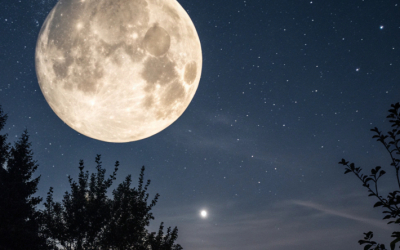 Как повлияет на людей крупнейшее суперлуние в ноябре