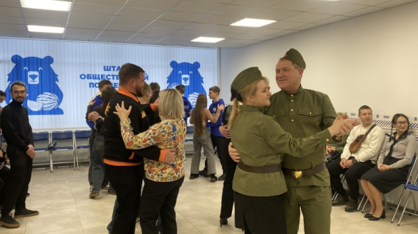 В Херсонской области провели мероприятия ко Дню разгрома немецко-фашистских войск в Сталинградской битве