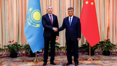 Казахстан и Китай: новое направление сотрудничества
