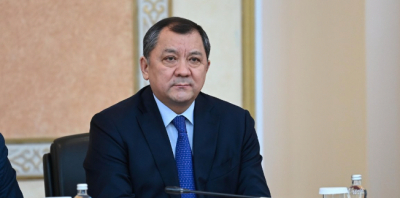 Нурлан Ногаев назначен послом в Туркменистане