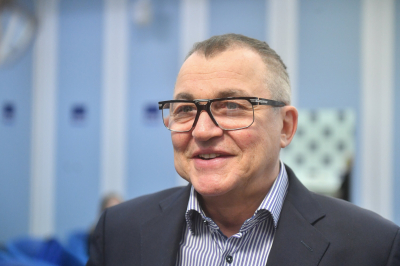 Психоаналитик Смолярчук: Дибров показывает детям, как нужно защищать семью