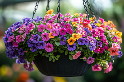 Забудьте про капризную петунию: этот цветок дает сотни бутонов и в кашпо, и на грядке