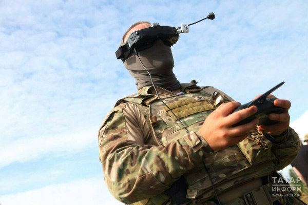 Татвоенкомат рассказал о льготах для студентов-контрактников в Войсках беспилотных систем