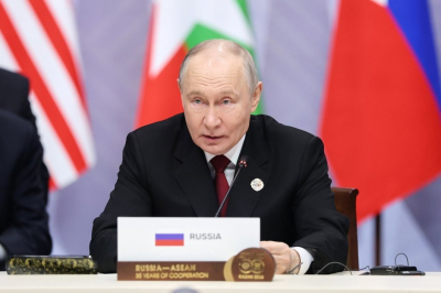 Путин призвал страны АСЕАН перейти на расчеты в нацвалютах с Россией