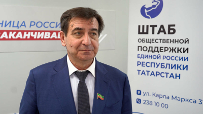 Камалтынов призвал депутатов-единороссов активнее исполнять наказы избирателей