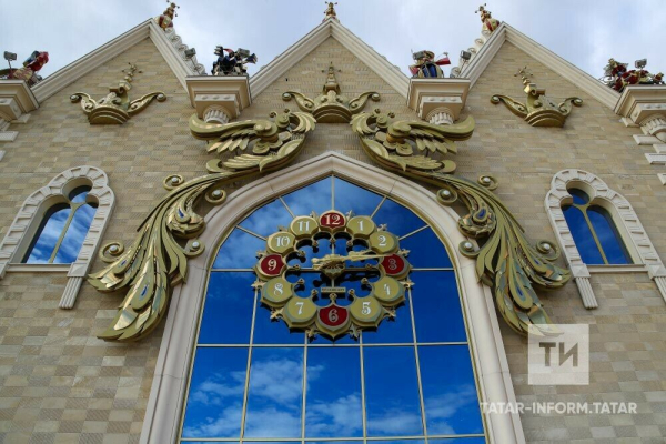 Казанга Башкортстаннан башлап Малига һәм Сербиягә кадәр иң яхшы курчак театрлары киләчәк