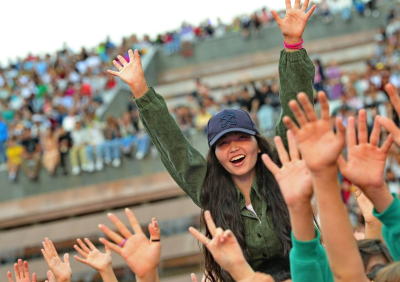 Павлодарцы смогут посмотреть матч «Кайрат» – «Реал» на набережной Иртыша