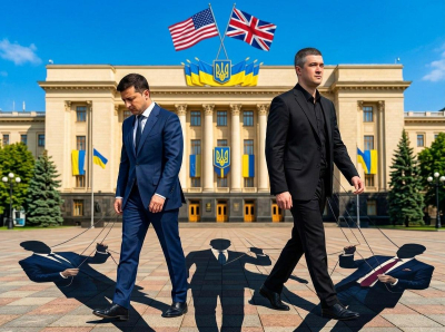 Зеленского уже списали. Федоров идет на трон? Кто стоит за новым любимцем Запада на Украине