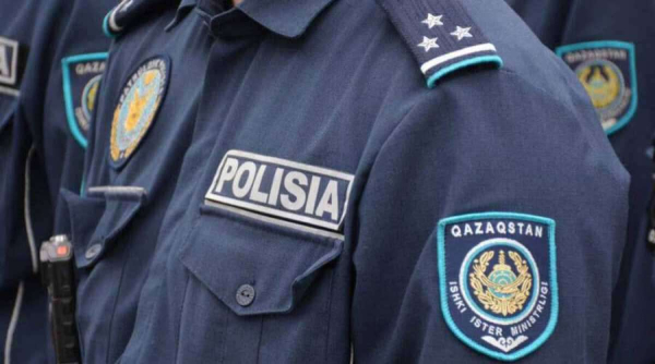 Полицейские задержали автора рассылок о терроре в Карагандинской области