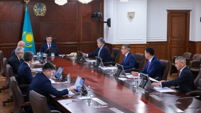 В Казахстане создадут единую цифровую систему мониторинга рабочих мест