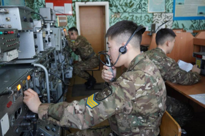 От 1994 года до современных технологий - военные связисты отмечают профессиональный праздник
