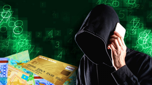 Банковское приложение заблокируется при удаленном доступе в Казахстане