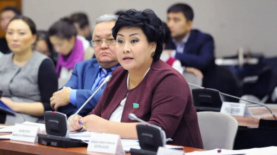 Генеральная прокуратура сделала заявление по Хаменовой