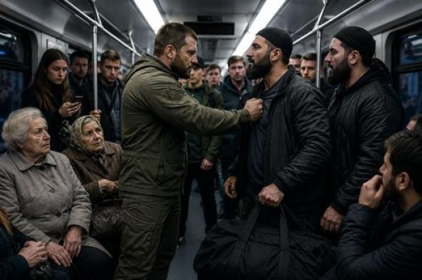 Кирилл Кабанов: Пока мы всенародно не избавимся от навязанной нам &laquo;терпимости&raquo; по отношению к мигрантам, с нами продолжат обходиться, как с проститутками в дешёвом борделе