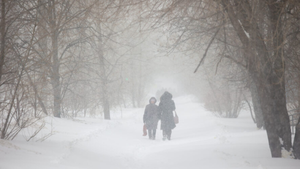 Сильная метель и снегопад вновь ожидаются в Татарстане в эту пятницу 20/02/2026 &ndash; Новости