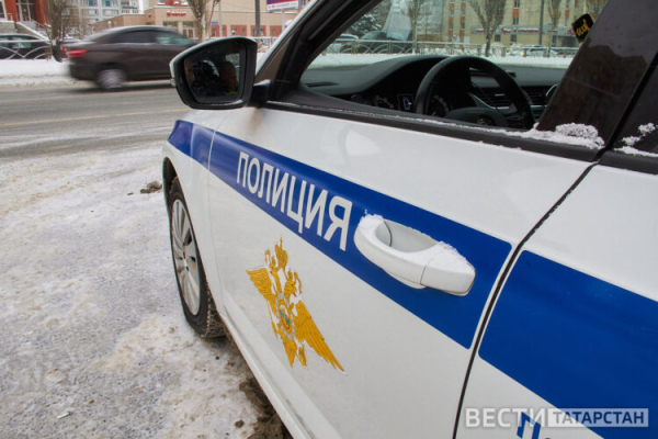 Девять нетрезвых водителей пойманы в Казани за сутки