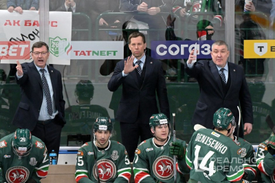 &laquo;Ак Барс&raquo; назвал состав на первый матч серии с минским &laquo;Динамо&raquo; в плей-офф