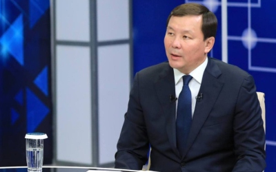 Как попасть на приём к акиму области