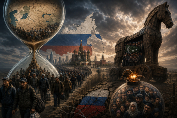Демографическая бомба замедленного действия: как &laquo;окно возможностей&raquo; в Средней Азии превращается в ящик Пандоры для России