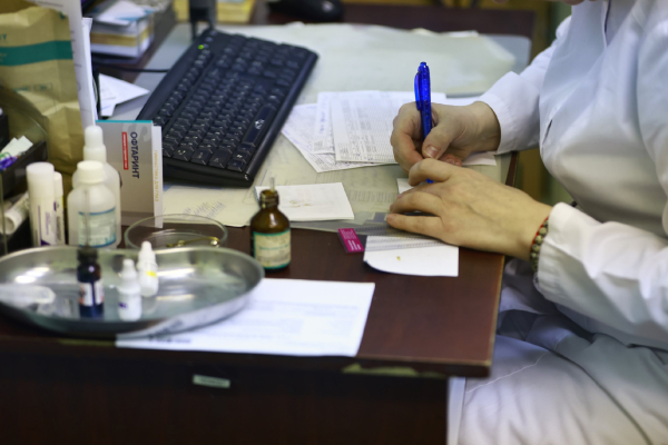 Мурашко назвал четыре болезни, которые сильнее всего вредят здоровью россиян