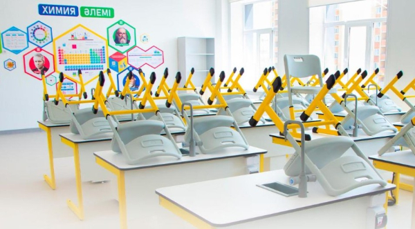 Реновация организаций образования: переход к единому современному формату