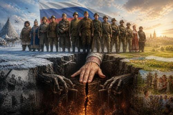 &laquo;Малые народы нельзя призывать в армию&raquo;? Вика Цыганова &mdash; о законопроекте, который разъединяет страну