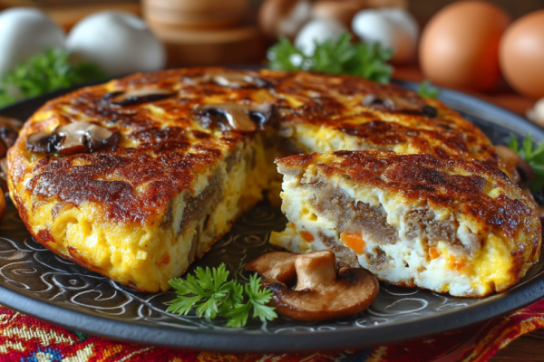 Печень больше не жарю. Этот рецепт с заливкой из яиц и сметаны делает ее мягкой и сочной, как в ресторане