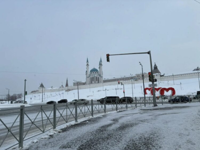 Туман ожидается ночью и утром 23 марта в Татарстане