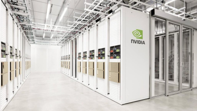 Капитализация Nvidia впервые превысила $3,5 трлн по итогам торгов