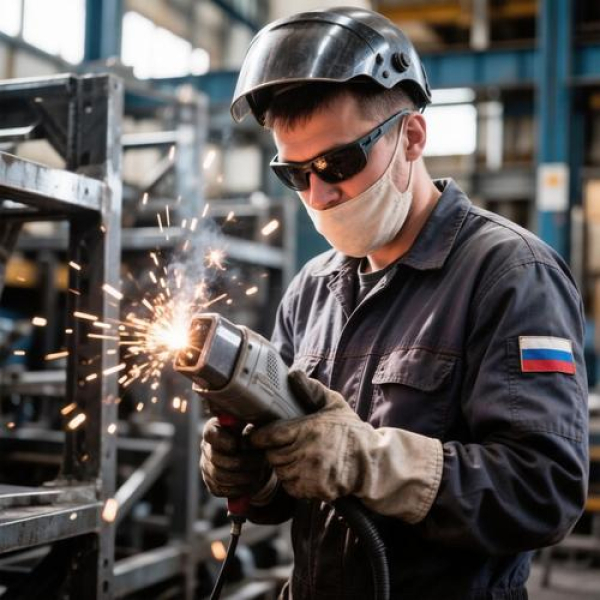 Сварщики, токари и электромонтёры возглавили рейтинг по зарплатам в Москве
