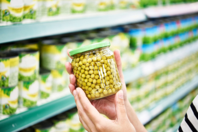 Рассол от горошка выливать перестала — нашла ему идеальное применение: мой гениальный лайфхак