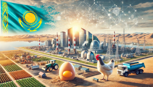 Экономическая дилемма Казахстана: курица или яйцо?