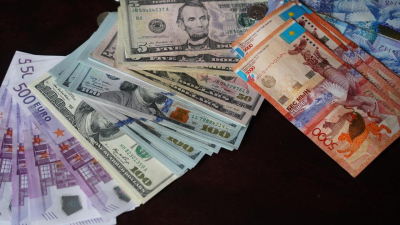 Наличные курсы валют в Алматы, Астане и Шымкенте на 2 июля 2024 года