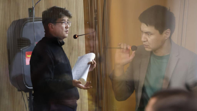 Бишимбаев и Байжанов подали апелляцию