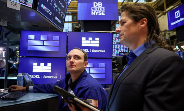 Американские индексы обновили исторические максимумы