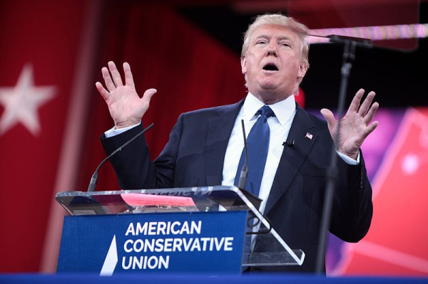 Меланья Трамп заявила, что танцы ее мужа бывают неуместными