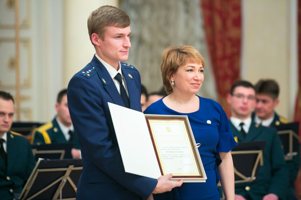 На пост заместителя прокурора Челнов назначен уроженец Казани