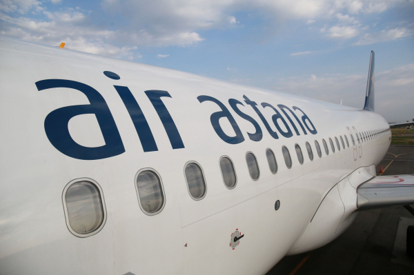 Air Astana возобновит рейсы из Астаны в Сеул