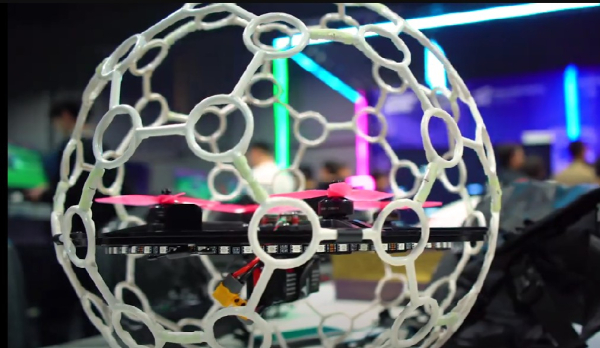 Казахстан дебютирует на чемпионате мира по дрон-футболу в Чонджу