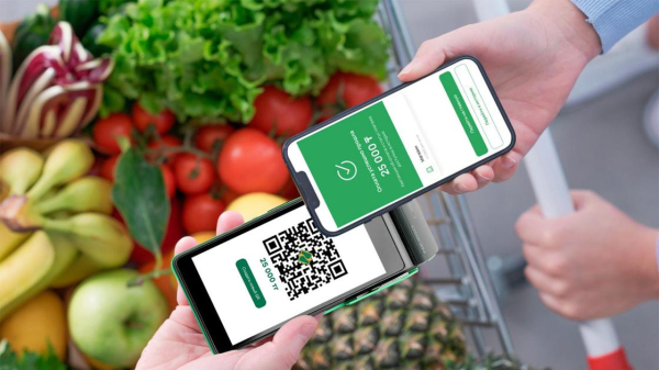 0,5% по Halyk QR: снижена комиссия за расчет по QR-коду для предпринимателей