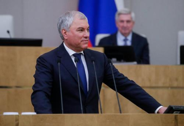 Володин: в Госдуме рассмотрят расширение оснований для выдворения мигрантов