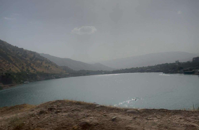 В Стамбуле заканчивается вода в водохранилищах