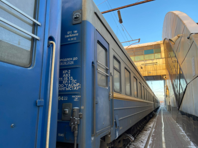 Износ железнодорожных сетей остается актуальным в Казахстане