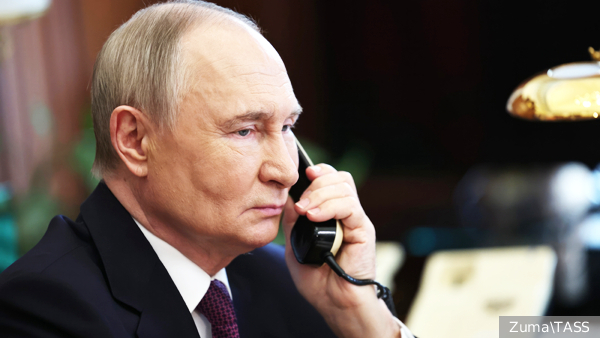 Песков анонсировал ряд рабочих встреч у Путина
