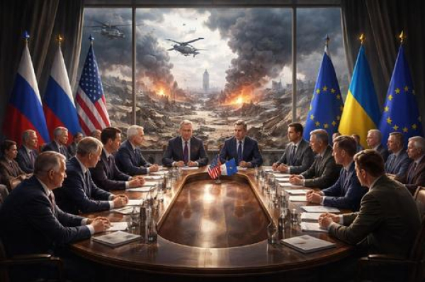 На саммите G7 обсудят условия будущих российско - украинских переговоров?