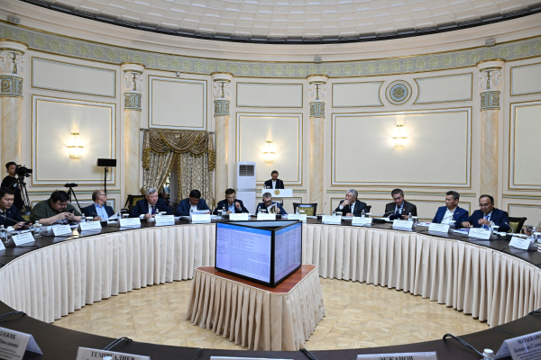 Редколлегия утвердила второй том «Истории Казахстана»