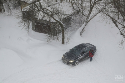Татарстанцы оформили 22,9 тыс. объектов в рамках гаражной амнистии