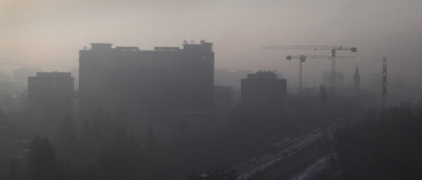 В трех городах Казахстана ожидается повышенное загрязнение воздуха