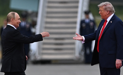 Трамп пообещал Путину давление на Киев и Европу