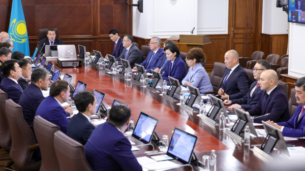 Подальше от журналистов: заседания Правительства теперь будут проходить онлайн